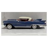 ï¿½58 Cadillac El Dorado Seville 1:18 Scale Diecast