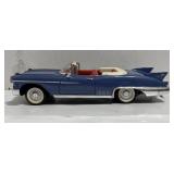 Road Legends ï¿½58 Cadillac El Dorado Seville 1:18