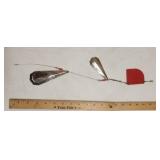 Luhr Jensen Ford Fender