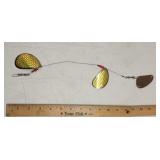 Half Fast  Reflective Lake Troll