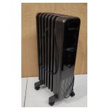 DREO Radiator Style Oil-Filled Radiant Heater