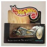 HotWheels 'Scorchin' Scooter' 50yr Anniv.