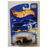 HotWheels Mattel Wheels '01 1st Editions Morris