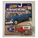 Johnny Lightning Truckin' America, 60's