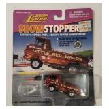Johnny Lightning Show Stopper 'Little Red Wagon'