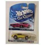 HotWheels Cool Classics '67 Pontiac Firebird 400