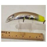Kwikfish K16 Chrome/ Char. Crankbait Lure 5.5'