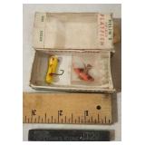 (2) Helin Fly Rod Flatfish F2 & Fisherman's Hook