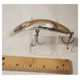 Helin Flatfish M2 Chrome Lure