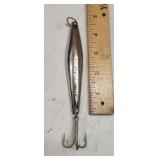 Tady AA Surface Iron Chrome Fishing Lure