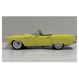 Road Tough ï¿½55 Thunderbird Convertible 1:18 Scale