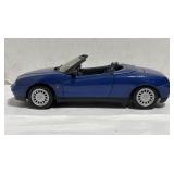 MAISTO Alpha Romeo Spyder 1:18 Scale Diecast