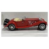 Burago ï¿½36 Mercedes Benz 500k Roadster 1:20 Scale