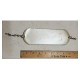 Gold Star Size 0 Dodger