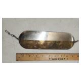 Brass/Chrome #1 Dodger