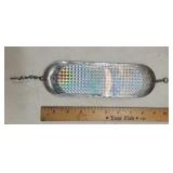 Chrome/Reflective #1 Dodger