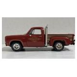 ERTLï¿½75 Dodge Lil Red Express PU Truck 1:18 Scale