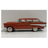 Road Tough ï¿½57 Chevy Nomad 1:18 Scale Diecast
