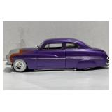 ERTL ï¿½49 Ford Mercury 1:18 Scale Diecast