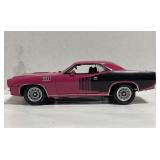 Highway 61 1971 Plymouth Hemi Cuda 1:18 Scale
