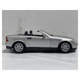 MAISTO Mercedes Benz SLK 230 1:18 Scale Diecast