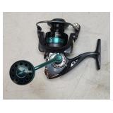 New DK 3000 Spinning Reel