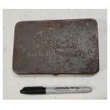 Snap-On Socket Wrenches Tool Box