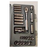 Craftsman 24pc Socket Wrench Set (27pcs)