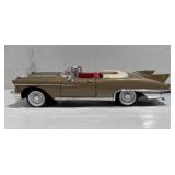 ï¿½58 Cadillac El Dorado Seville 1:18 Scale Diecast
