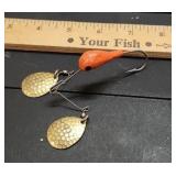 Tandem Blade Spinner Jig