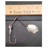 Shannon Bass Bandit Spinner Jig