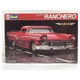 Revell ï¿½57 Custom Ranchero Model Kit Appears NIB