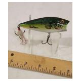 Heddon Bill Dance Excalibur Pop'n Image Lure