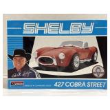 Monogram 427 Cobra Model Kit Appears NEW