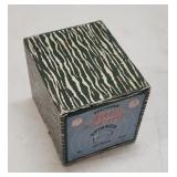 Box For Pflueger June Bug Spinners, 1948