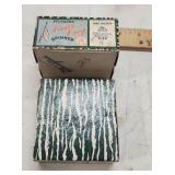 (2) Small Boxes for Pflueger June Bug Spinner