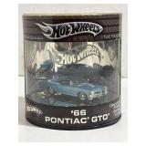 Hot Wheels Limited Edition ï¿½66 Pontiac GTO