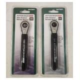 Pittsburgh 5/16 & 10mm Battery Side Terminal