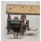 Vtg Atlas Portage 60 Fishing Reel