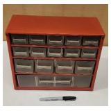 Nuts & Bolts Organizer