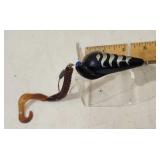 Mister Twister Top Prop, 3BS- Blue Metallic