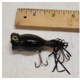 Fred Arbogast Hula Popper