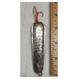 Elbe 'Torsk' Chrome Fishing Lure 60gr Lead