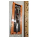 NIP Johnson's #3 Lujon Chrome Forged Lure