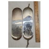 Les Davis #1 Herring Dodgers