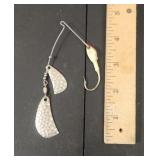 Tandem Blade Jig Head