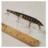 5.5' Brown/Silver Minnow