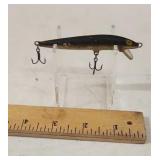 3.5' Brown/Silver Minnow
