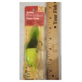 NIP Berkley Power Crank Rattling Diver