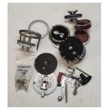 Pflueger Capital & Sea Lion Reel Parts